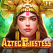 Aztec Priestess on 888phl app games lobby