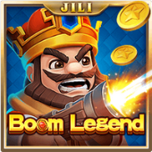 Boom Legend fishing on 888phl app casino