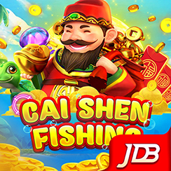 Cai Shen Fishing on 888phl app fishing section