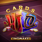 Cards Hi Lo on 888phl app games lobby