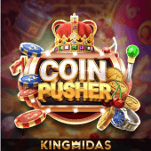 Coin Pusher at 888phl app arcade