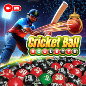 Cricket Ball Roulette - 888phl app casino