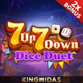 Dice Duet on 888phl app arcade