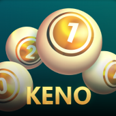 Keno on 888phl app online casino