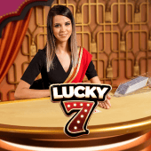 Lucky 7 live game at 888phl app live casino