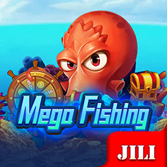 Mega Fishing bonus game