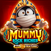 Mummy Lock Riches on 888phl app games