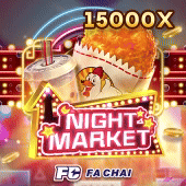 Night Market slot on 888phl app slot