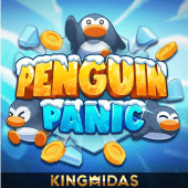 Penguin Panic at 888phl app games