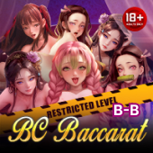 Sexy Blockchain Baccarat on 888phl app
